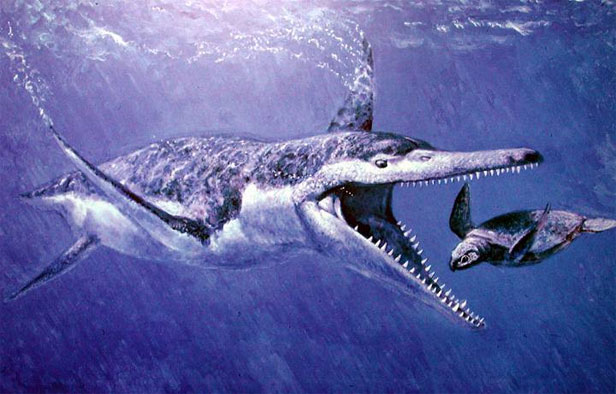 Pliosaur Pliosaur