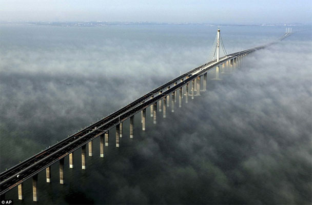 Pod maritim China Pod maritim China