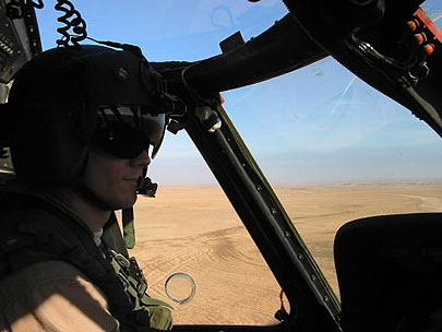 Pilot militar