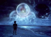 Singur in Univers