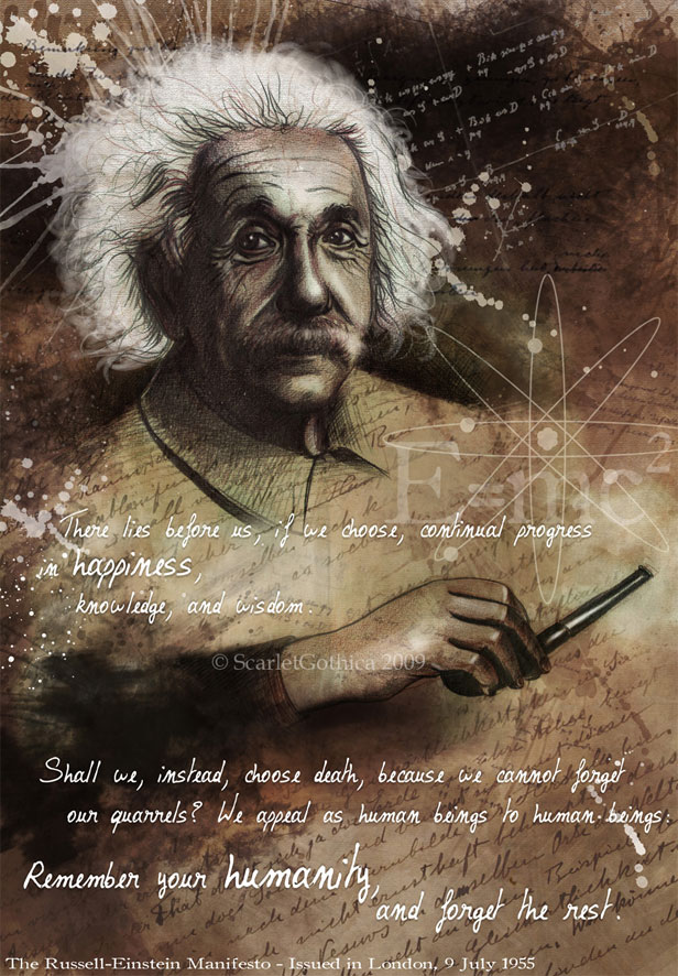 Manifest Einstein Manifest Einstein