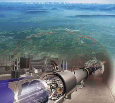 Large Hadron Collider