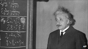 Albert Einstein Albert Einstein