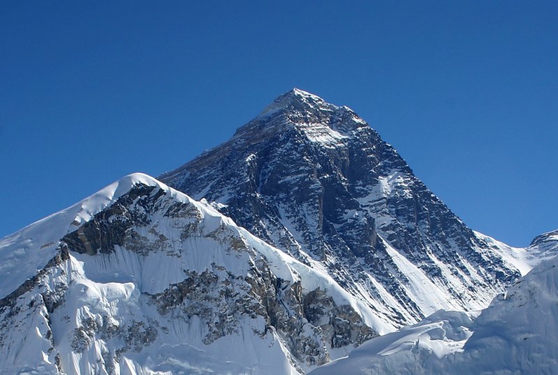 Chomolungma. Everest Chomolungma. Everest