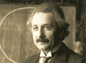 Albert Einstein