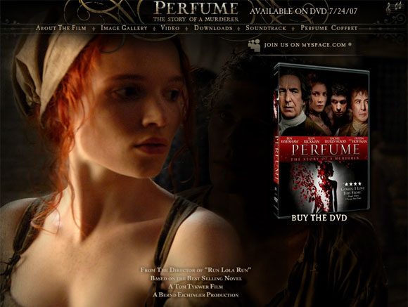 Filmul Perfume Filmul Perfume