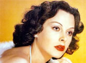Hedy Lamarr