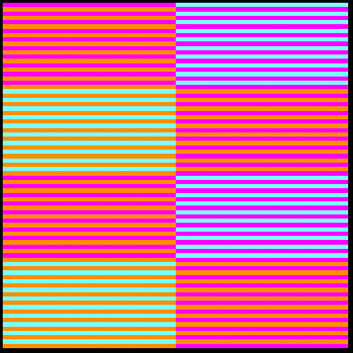 Iluzie optica - culori identice ce par diferite Iluzie optica - culori identice ce par diferite