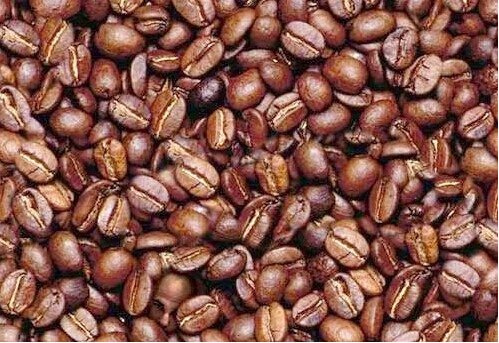Boabe de cafea Boabe de cafea
