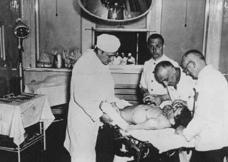 Experiment medical