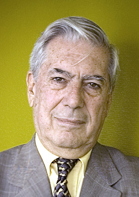 Mario Vargas Llosa Mario Vargas Llosa