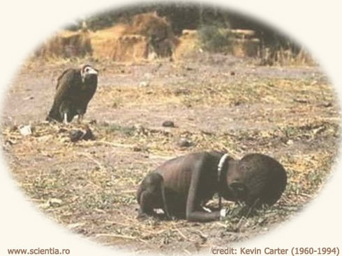 Fata odihnindu-se din Sudan