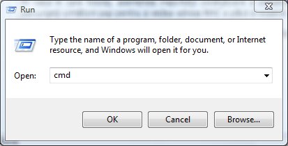 Command Prompt