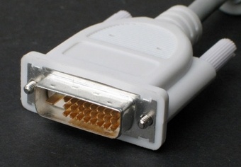 Conector DVI