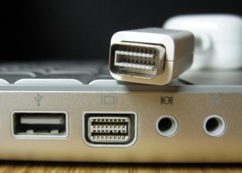 Mini şi Micro DVI