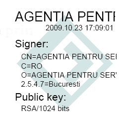 Semnătură electronică