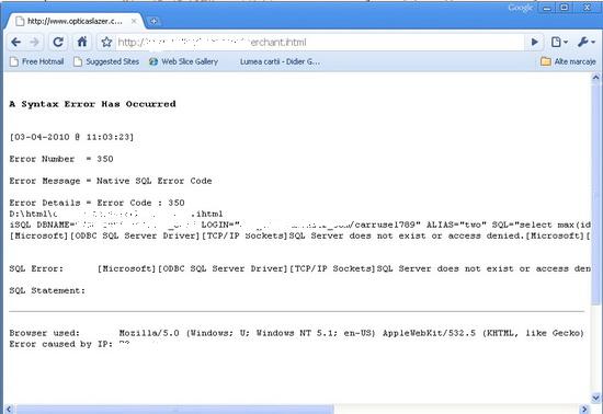 Informix