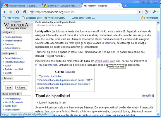 Hiperlink