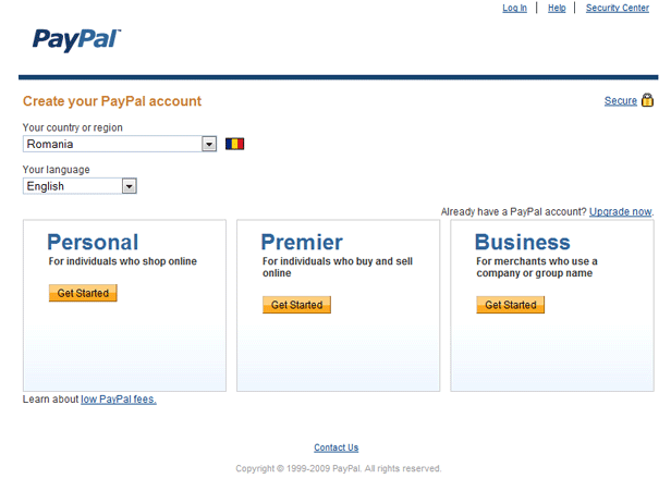 PayPal PayPal
