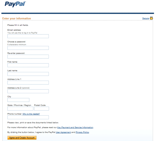PayPal PayPal