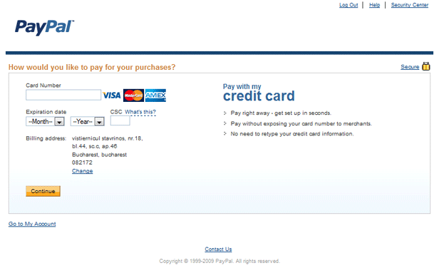 PayPal PayPal