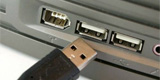 Port USB