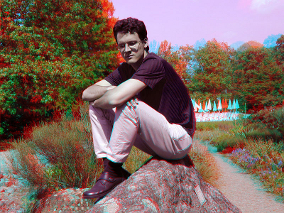 Imagine anaglifa