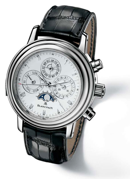 Ceasul Blacpain 1735 Ceasul Blacpain 1735