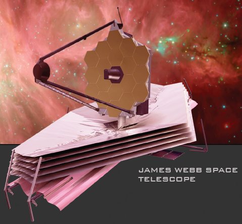 Telescopul spatial James Webb Telescopul spatial James Webb