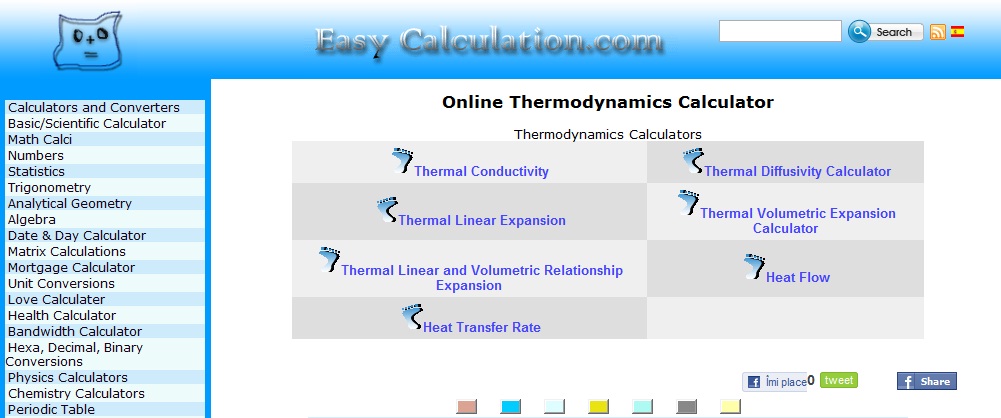 Calculatoare ptr domeniul termodinamicii Calculatoare ptr domeniul termodinamicii