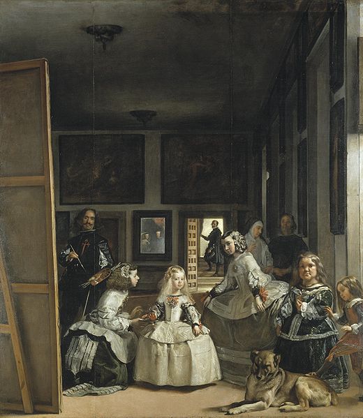 Diego Velazquez. Las Meninas Diego Velazquez. Las Meninas