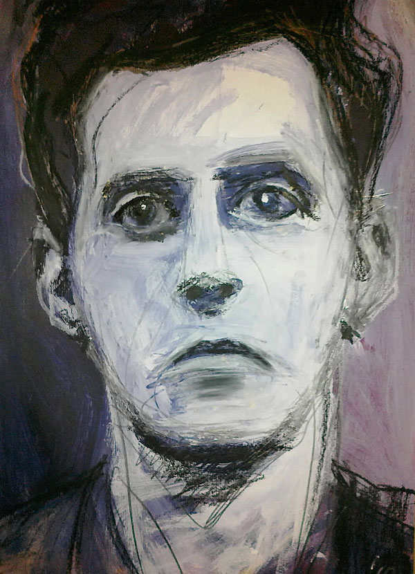 Portret Wittgenstein Portret Wittgenstein