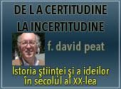 De la certitudine la incertitudine