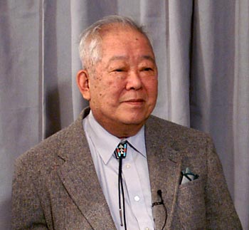 Masatoshi Koshiba Masatoshi Koshiba