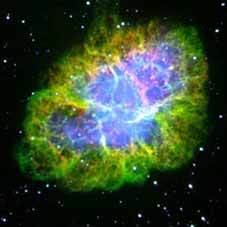 Nebuloasa Crabului Nebuloasa Crabului