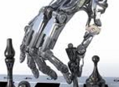 Gandire stiintifica. Robot