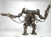 Robot inteligent