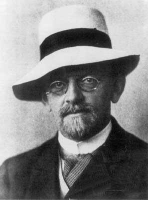 David Hilbert David Hilbert