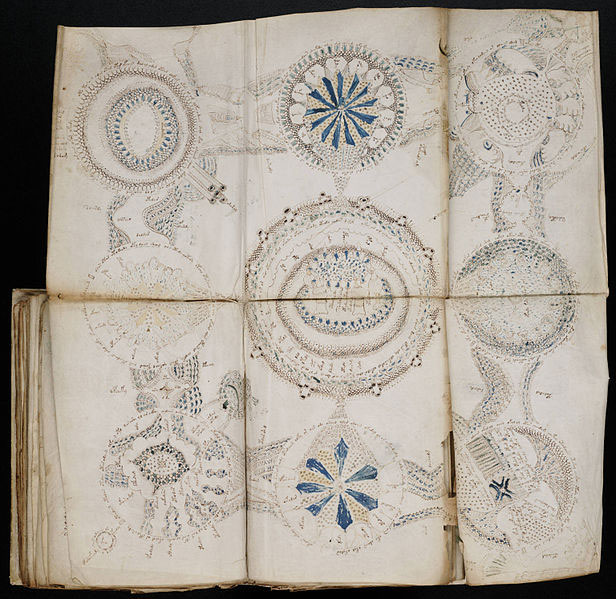 Manuscrisul Voynich Manuscrisul Voynich