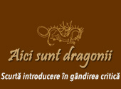 Aici sunt dragonii