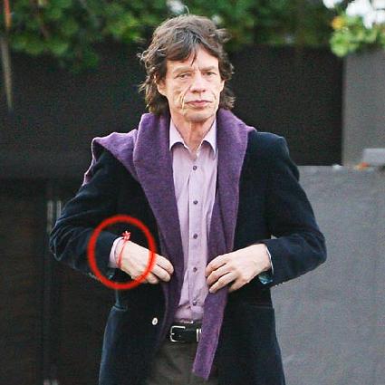 Mick Jagger