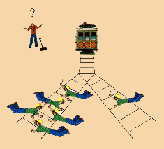 Dilema tramvaiului Dilema tramvaiului