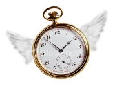 Timpul zboara