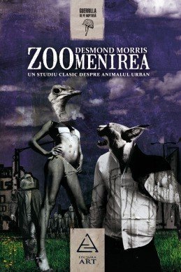 Zoomenirea. Desmond Morris Zoomenirea. Desmond Morris