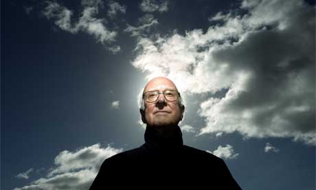 Peter Higgs