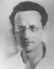 Erwin Schrodinger