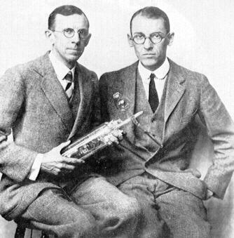 Davidsson şi Germer