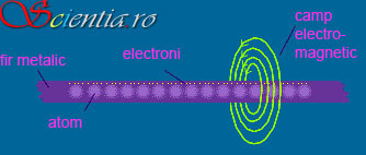 Camp electromagnetic in fir Camp electromagnetic in fir