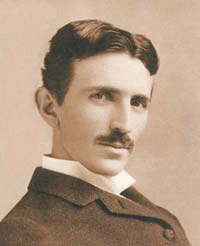 Nikola Tesla