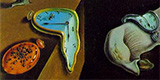 Dali Melting clocks